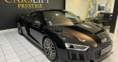 Audi R8 occasion année 2017 Annonce Audi R8 occasion Essence V10 plus 610cv 5.2 FSI Quattro S tronic à CLERMONT FERRAND