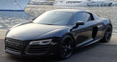 Audi R8 occasion année 2014 boite Automatique Annonce Audi R8 occasion Essence V10 PLUS COUPE 5.2 FSI QUATTRO 550 CV - FULL CARBONE - MONAC à MONACO
