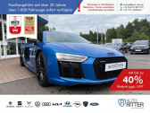 Audi R8 occasion  année 2017 boite Automatique Annonce Audi R8 occasion Essence V10 PLUS Coupe ohne OPF Sammlerzustand à L'Union