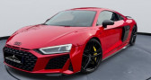 Annonce Audi R8 occasion Essence V10 QUATTRO 540 PACK SPORT B&O CARBONE CERAMIC � carpentras
