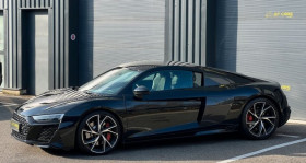 Audi R8 occasion 2021 mise en vente &agrave; GENAY par le garage GT CARS LYON - photo n&deg;1