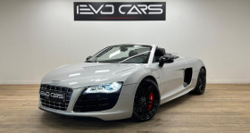 Audi R8 , garage EVOCARS LYON  GLEIZE