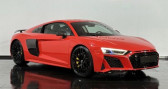 Annonce Audi R8 occasion Essence V10+ 610cv Freins C�ramique B&O Phares Laser Carbone � mennecy