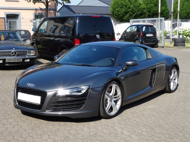 Audi R8 occasion Essence à BEAUPUY 31 puissance de 34 cv annonce n