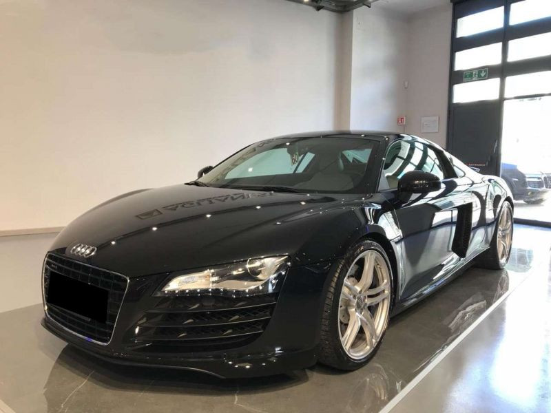 Audi R8 achat et vente de Audi R8 occasion