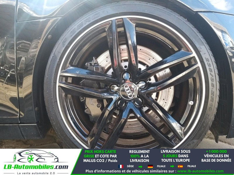 Audi R8 V8 4.2 FSI 420 Quattro  occasion � Beaupuy - photo n�8
