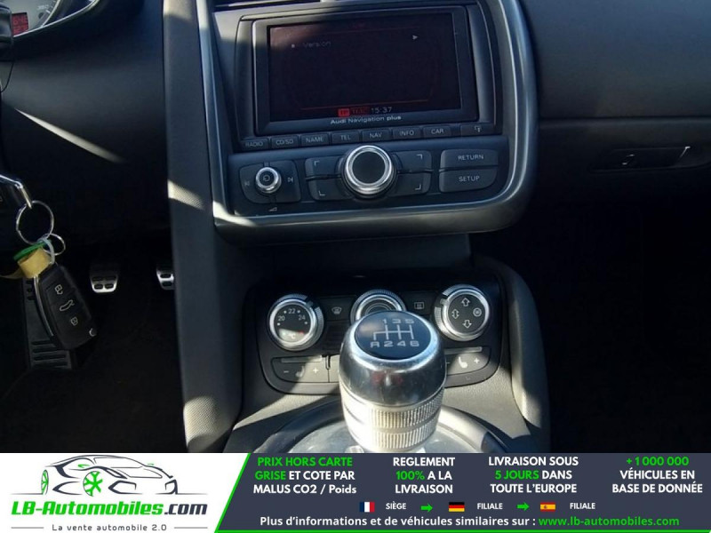 Audi R8 V8 4.2 FSI 420 Quattro  occasion � Beaupuy - photo n�3