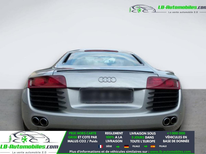 Audi R8 V8 4.2 FSI 420 Quattro  occasion � Beaupuy - photo n�3