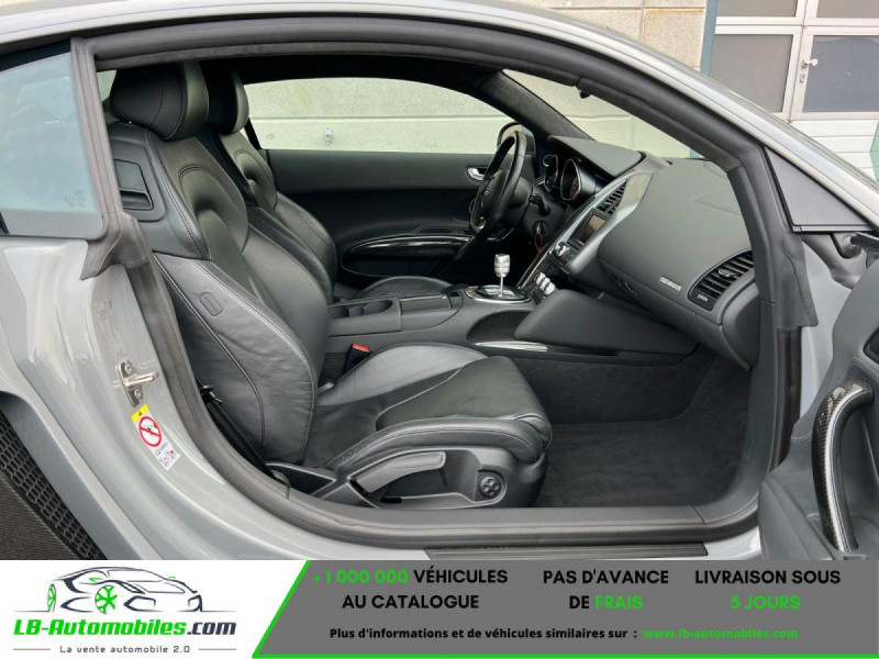Audi R8 V8 4.2 FSI 420 Quattro  occasion � Beaupuy - photo n�6