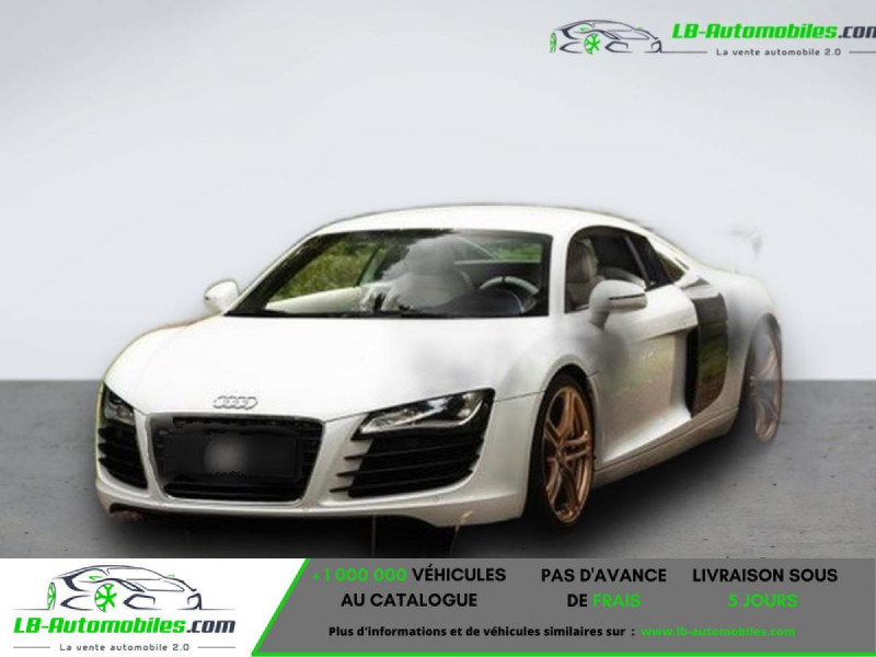 Audi R8 V8 4.2 FSI 420 Quattro  occasion � Beaupuy - photo n�3