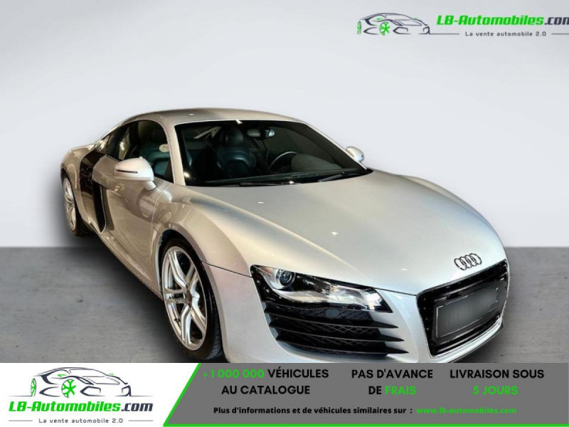 Audi R8 V8 4.2 FSI 420 Quattro  occasion � Beaupuy - photo n�3