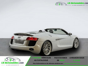 Audi R8 V8 4.2 FSI 430 Quattro R-Tronic  occasion � Beaupuy - photo n�3
