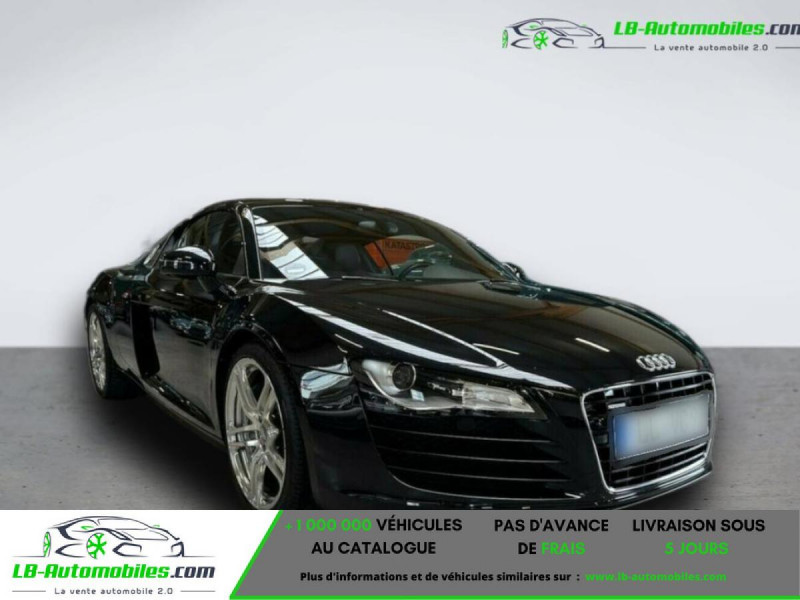 Audi R8 V8 4.2 FSI 430 Quattro R-Tronic  occasion � Beaupuy - photo n�2