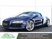 Audi R8 occasion année 2013 boite Automatique Annonce Audi R8 occasion Essence V8 4.2 FSI 430 / Quattro S tronic 7 à Beaupuy