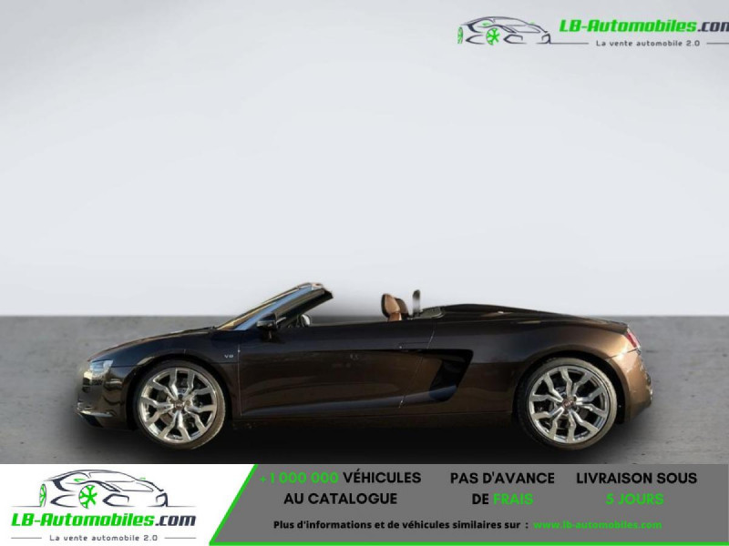 Audi R8 V8 4.2 FSI 430 Quattro  occasion � Beaupuy - photo n�4