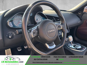Audi R8 V8 4.2 FSI 430 Quattro  occasion � Beaupuy - photo n�7
