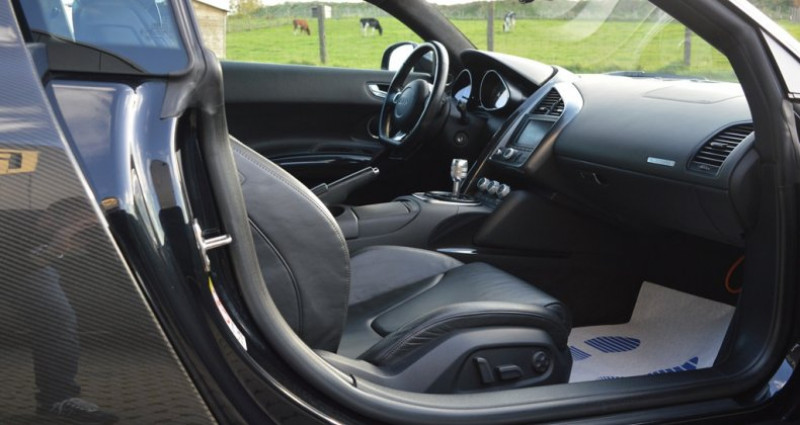 Audi R8 V8 4.2 FSI quattro R tronic 1 MAIN - 36.000 km 2008 - photo n°7 Audi R8 V8 4.2 FSI quattro R tronic 1 MAIN - 36.000 km  occasion à Lille - photo n°7