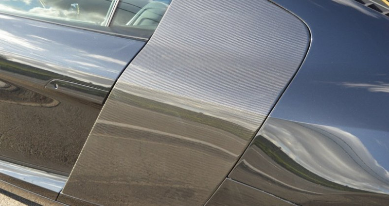 Audi R8 V8 4.2 FSI quattro R tronic 1 MAIN - 36.000 km 2008 - photo n°5 Audi R8 V8 4.2 FSI quattro R tronic 1 MAIN - 36.000 km  occasion à Lille - photo n°5