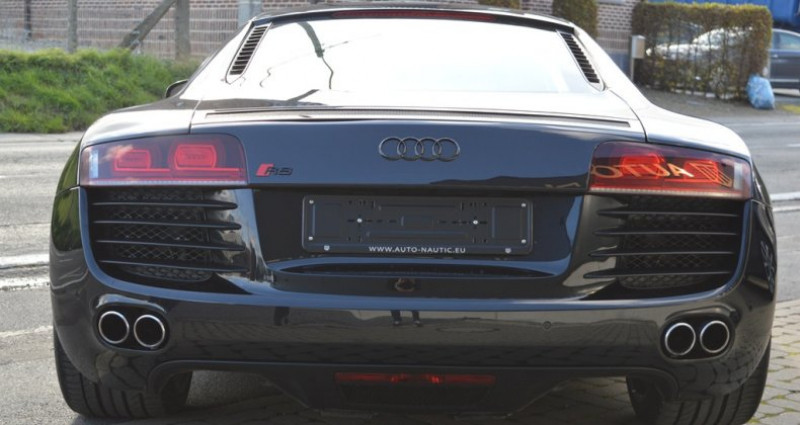 Audi R8 V8 4.2 FSI quattro R tronic 1 MAIN - 36.000 km 2008 - photo n°4 Audi R8 V8 4.2 FSI quattro R tronic 1 MAIN - 36.000 km  occasion à Lille - photo n°4