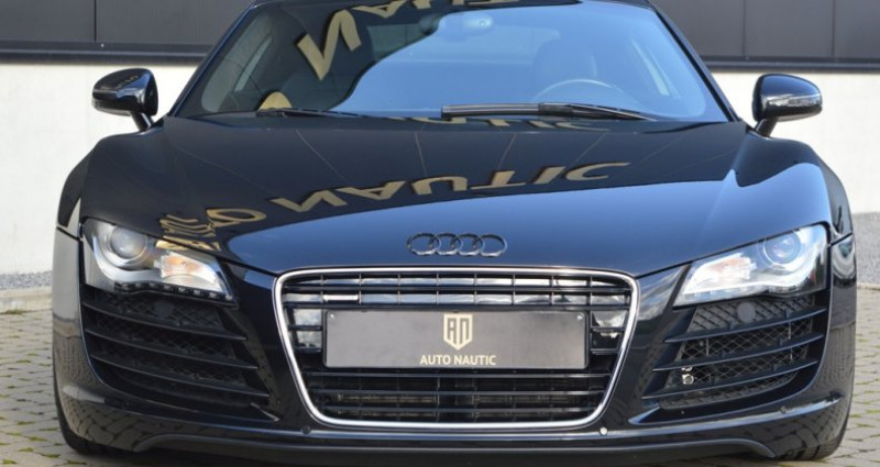 Audi R8 V8 4.2 FSI quattro R tronic 1 MAIN - 36.000 km 2008 - photo n°3 Audi R8 V8 4.2 FSI quattro R tronic 1 MAIN - 36.000 km  occasion à Lille - photo n°3