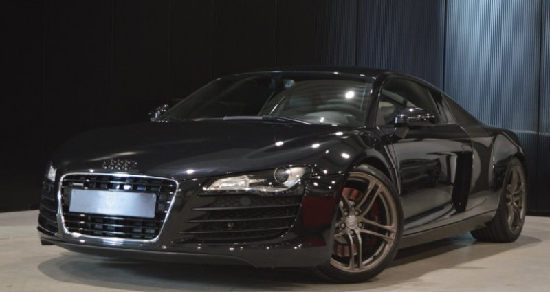 Audi R8 V8 4.2 FSI quattro R tronic 1 MAIN - 36.000 km 2008 Audi R8 V8 4.2 FSI quattro R tronic 1 MAIN - 36.000 km  occasion à Lille