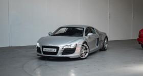 Audi R8 , garage MECANICUS  Paris