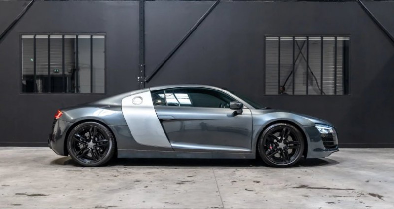 Audi R8 V8 S-Tronic (Type 42.2) - Spicy Motor  occasion � villeneuve d'Ascq - photo n�5