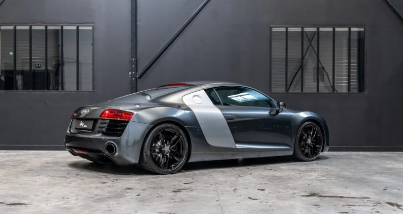 Audi R8 V8 S-Tronic (Type 42.2) - Spicy Motor  occasion � villeneuve d'Ascq - photo n�4