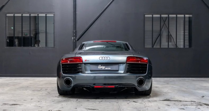 Audi R8 V8 S-Tronic (Type 42.2) - Spicy Motor  occasion � villeneuve d'Ascq - photo n�3