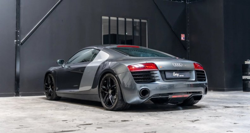 Audi R8 V8 S-Tronic (Type 42.2) - Spicy Motor  occasion � villeneuve d'Ascq - photo n�2