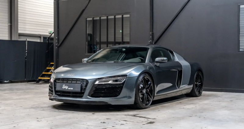 Audi R8 V8 S-Tronic (Type 42.2) - Spicy Motor  occasion � villeneuve d'Ascq - photo n�7