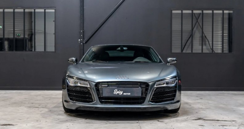 Audi R8 V8 S-Tronic (Type 42.2) - Spicy Motor  occasion � villeneuve d'Ascq - photo n�6