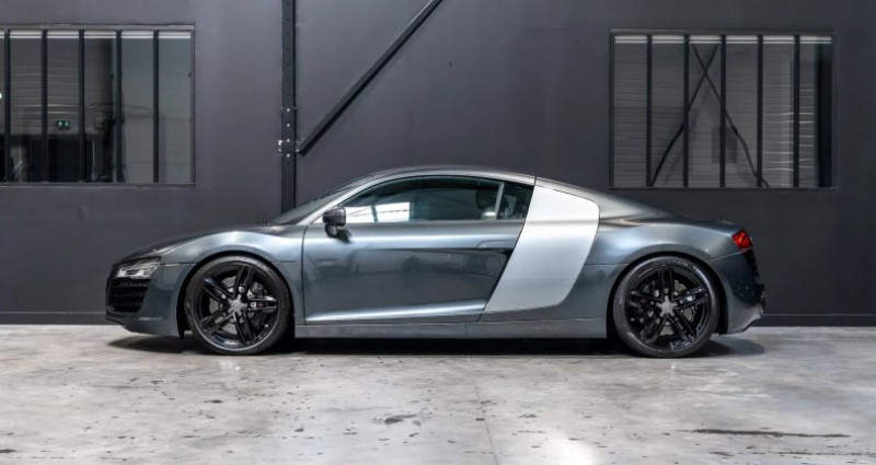 Audi R8 V8 S-Tronic (Type 42.2) - Spicy Motor  occasion � villeneuve d'Ascq
