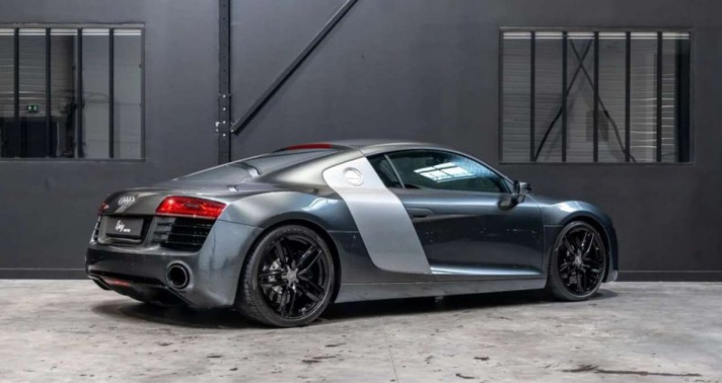 Audi R8 V8 S-Tronic (Type 42.2) - Spicy Motor  occasion � villeneuve d'Ascq - photo n�4