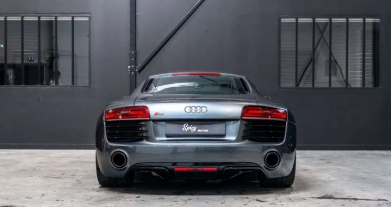 Audi R8 V8 S-Tronic (Type 42.2) - Spicy Motor  occasion � villeneuve d'Ascq - photo n�3