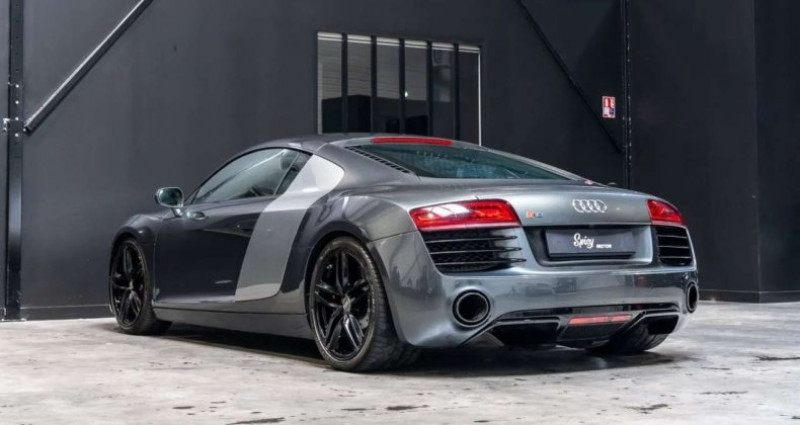 Audi R8 V8 S-Tronic (Type 42.2) - Spicy Motor  occasion � villeneuve d'Ascq - photo n�2