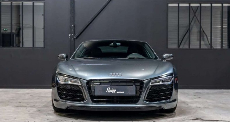 Audi R8 V8 S-Tronic (Type 42.2) - Spicy Motor  occasion � villeneuve d'Ascq - photo n�6