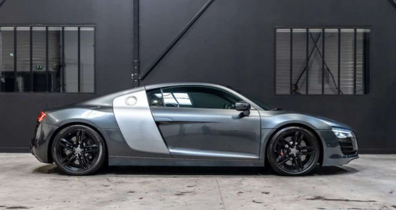 Audi R8 V8 S-Tronic (Type 42.2) - Spicy Motor  occasion � villeneuve d'Ascq - photo n�5