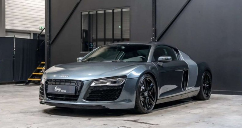 Audi R8 V8 S-Tronic (Type 42.2) - Spicy Motor  occasion � villeneuve d'Ascq - photo n�7