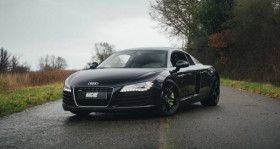 Audi R8 , garage NACHE AUTOMOBILES � AIGNE