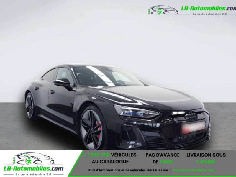 Audi RS E-tron GT 598 ch quattro  occasion  Beaupuy - photo n2