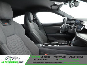 Audi RS E-tron GT 598 ch quattro  occasion � Beaupuy - photo n�5
