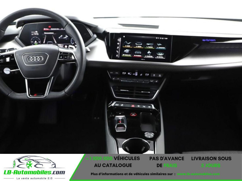 Audi RS E-tron GT 598 ch quattro  occasion  Beaupuy - photo n3