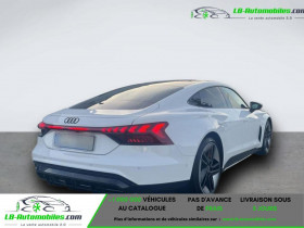 Audi RS E-tron GT 598 ch quattro  occasion � Beaupuy - photo n�4