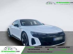 Audi RS E-tron GT 598 ch quattro  occasion � Beaupuy - photo n�2
