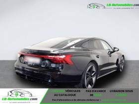 Audi RS E-tron GT 598 ch quattro  occasion � Beaupuy - photo n�4