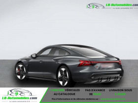 Audi RS E-tron GT 598 ch quattro  occasion � Beaupuy - photo n�3