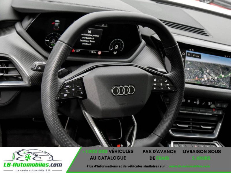 Audi RS E-tron GT 598 ch quattro  occasion  Beaupuy - photo n5