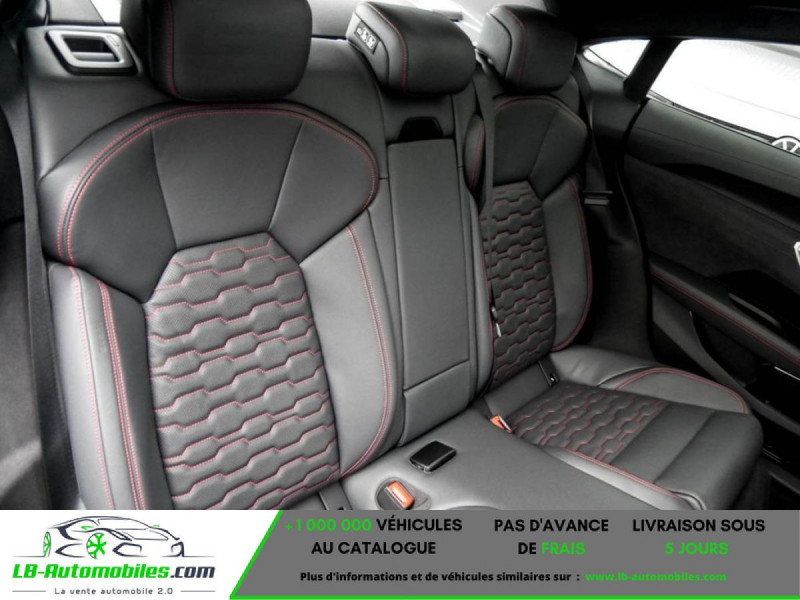 Audi RS E-tron GT 598 ch quattro  occasion  Beaupuy - photo n4