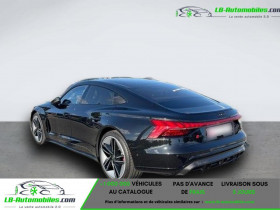 Audi RS E-tron GT 598 ch quattro  occasion � Beaupuy - photo n�3